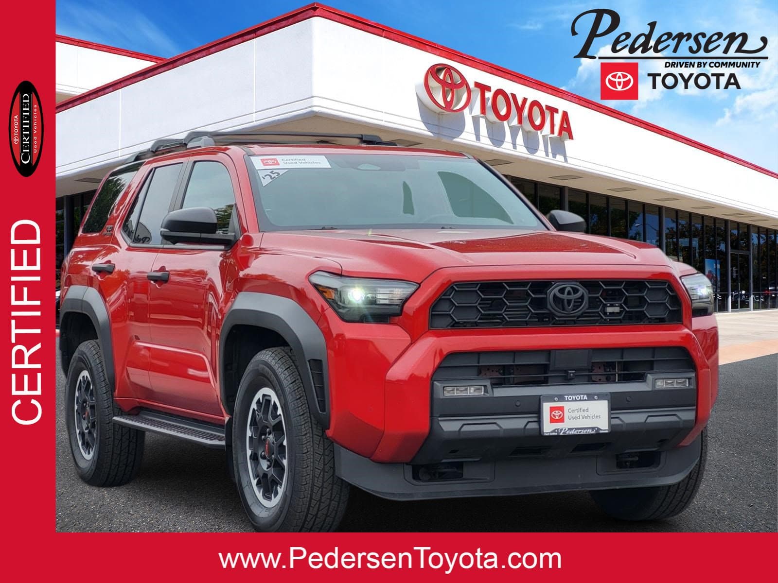 2025 Toyota 4Runner