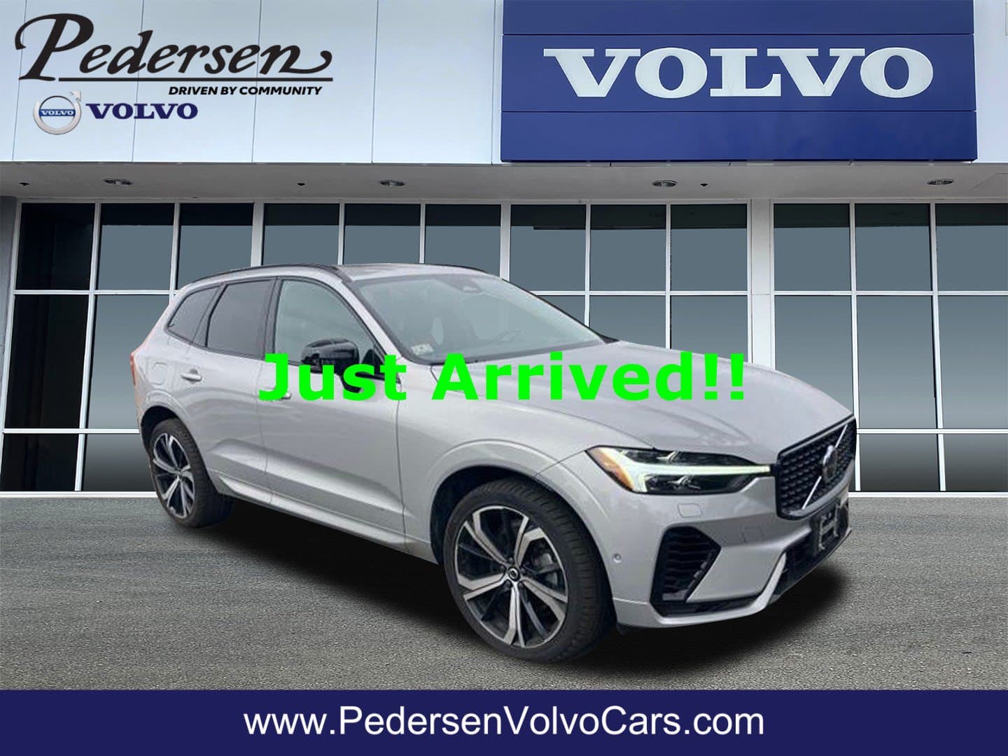 2024 Volvo XC60 Recharge Plug-In Hybrid