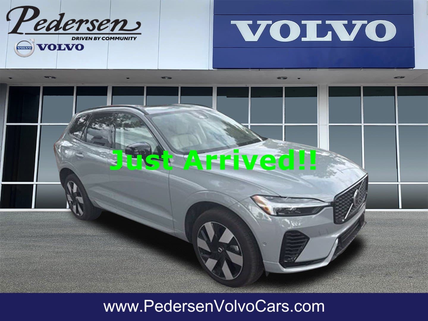 2025 Volvo XC60 Plug-In Hybrid