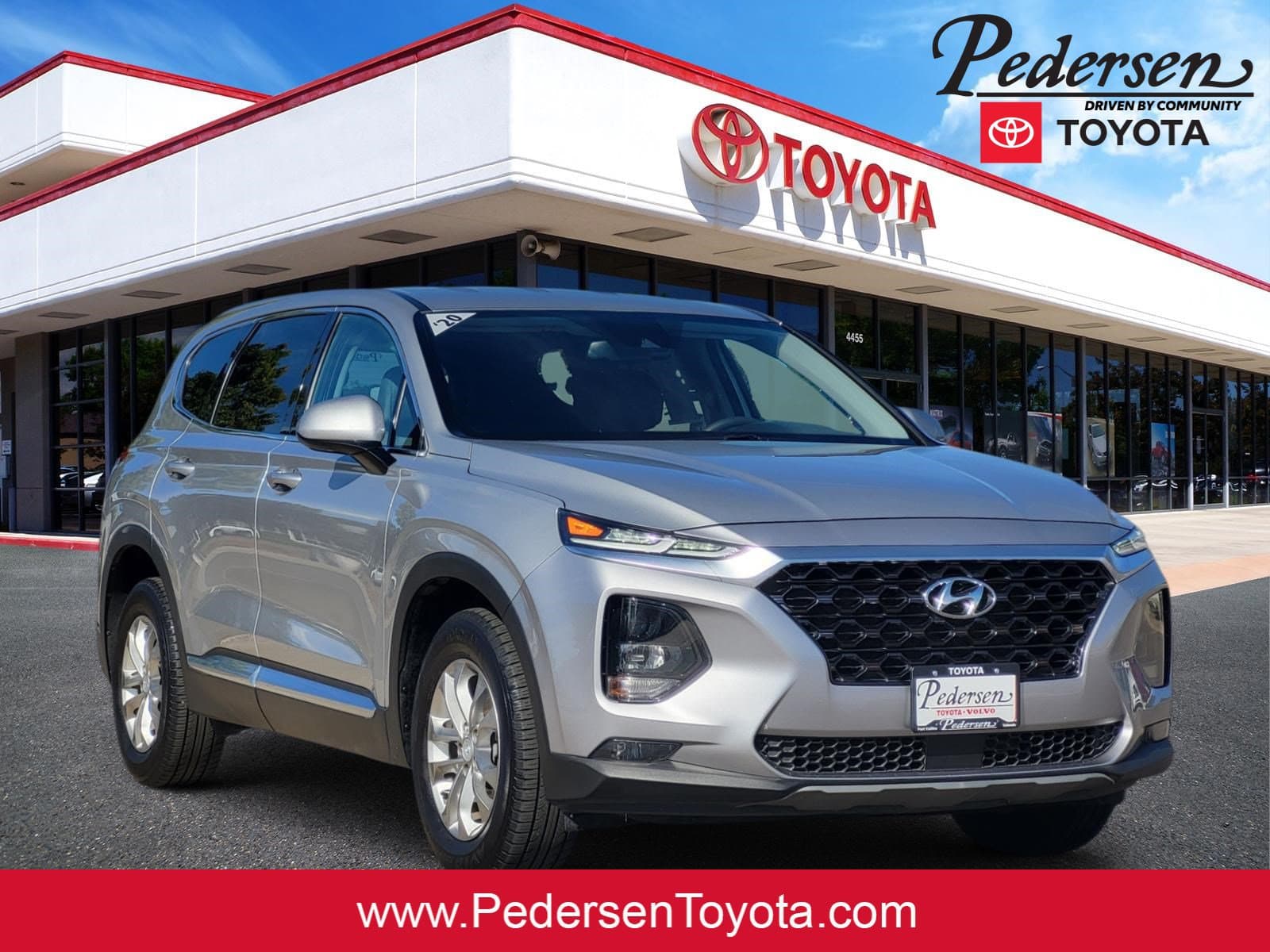 2020 Hyundai Santa Fe
