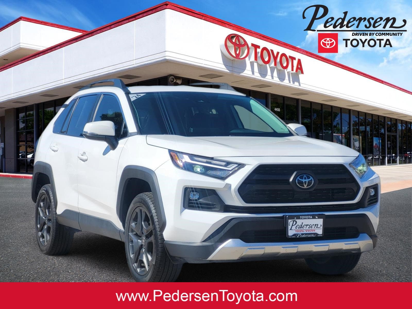 2024 Toyota RAV4