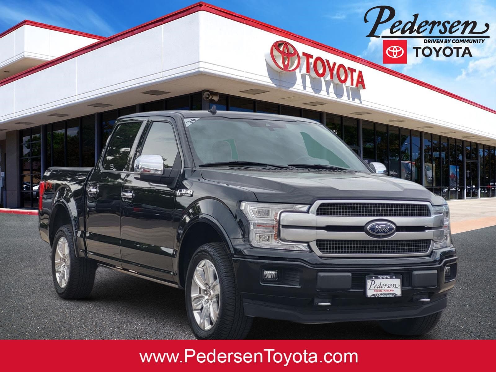 2020 Ford F-150