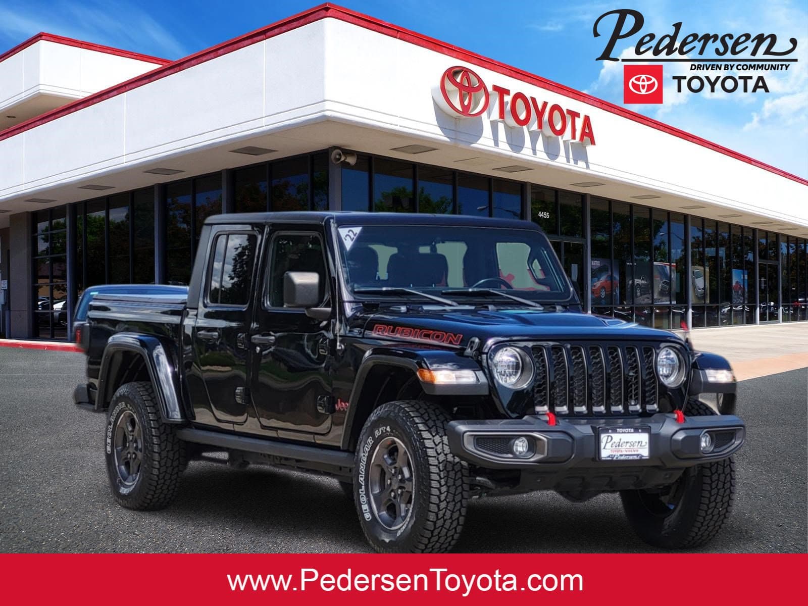 2022 Jeep Gladiator