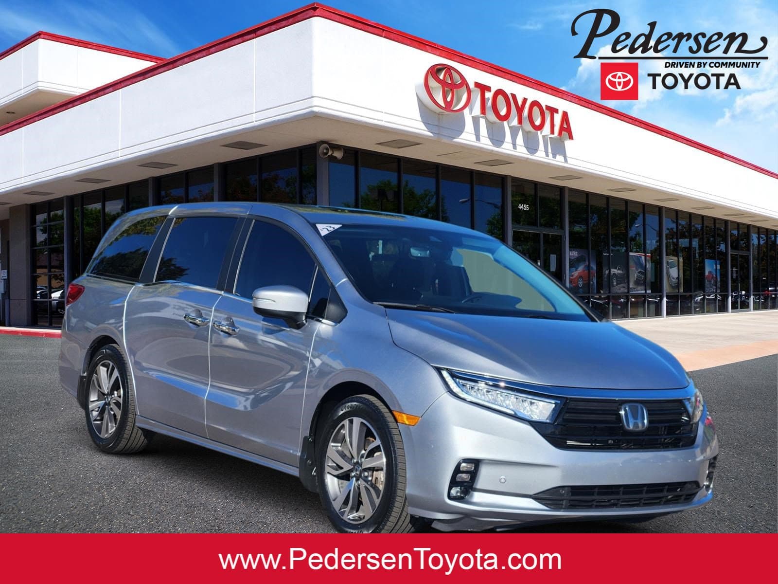 2023 Honda Odyssey