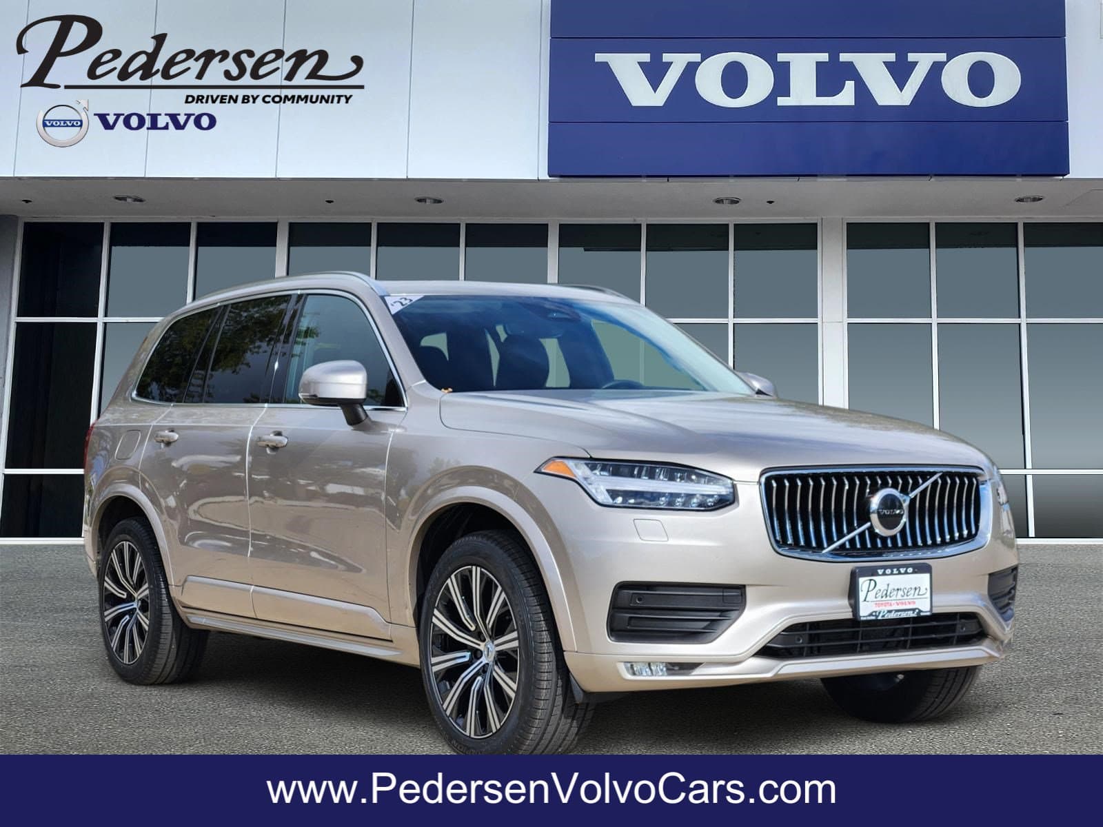 2023 Volvo XC90