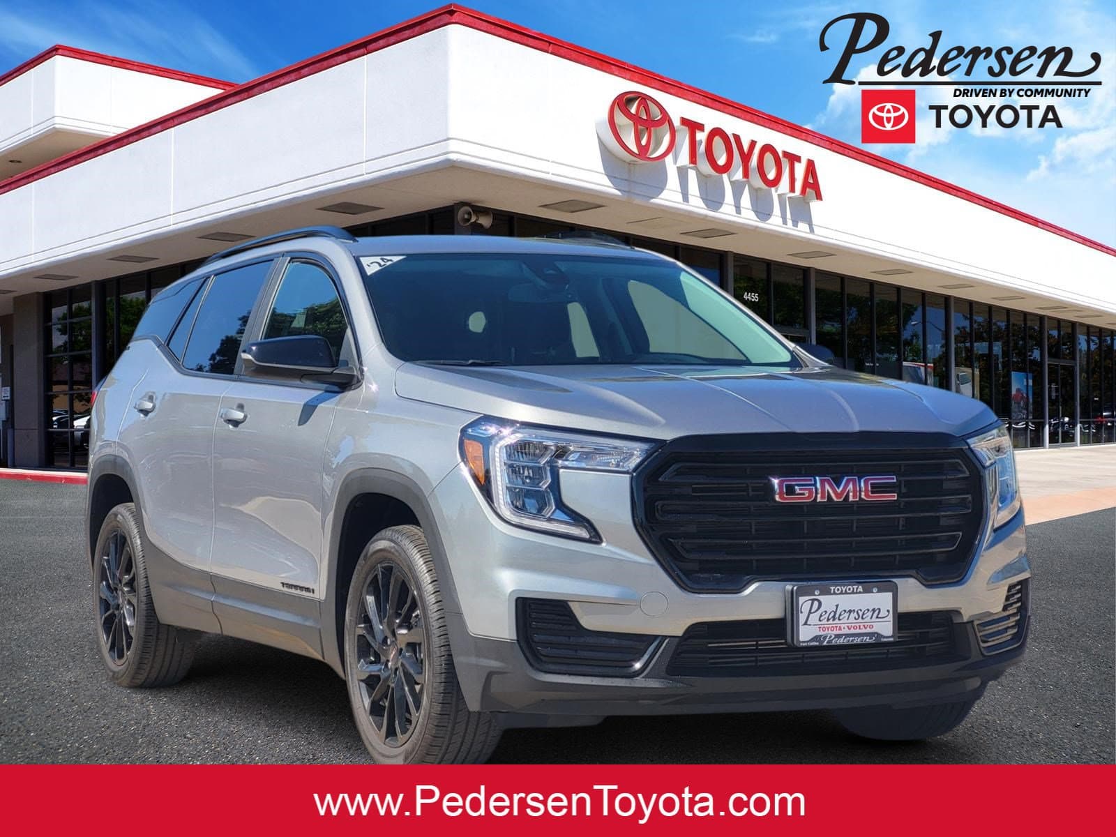 2024 GMC Terrain