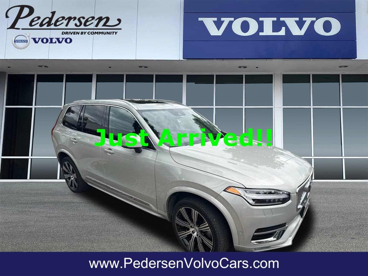 2020 Volvo XC90