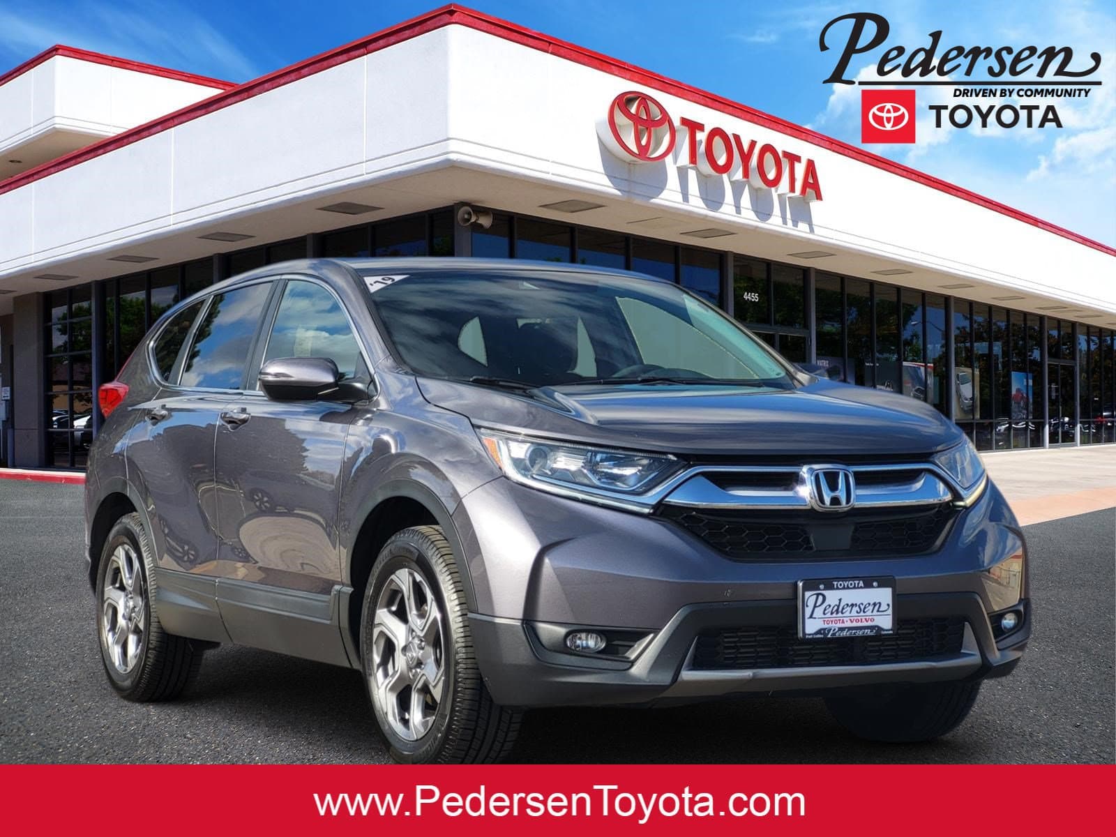 2019 Honda CR-V