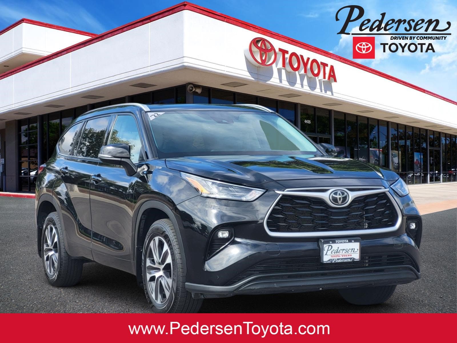 2022 Toyota Highlander