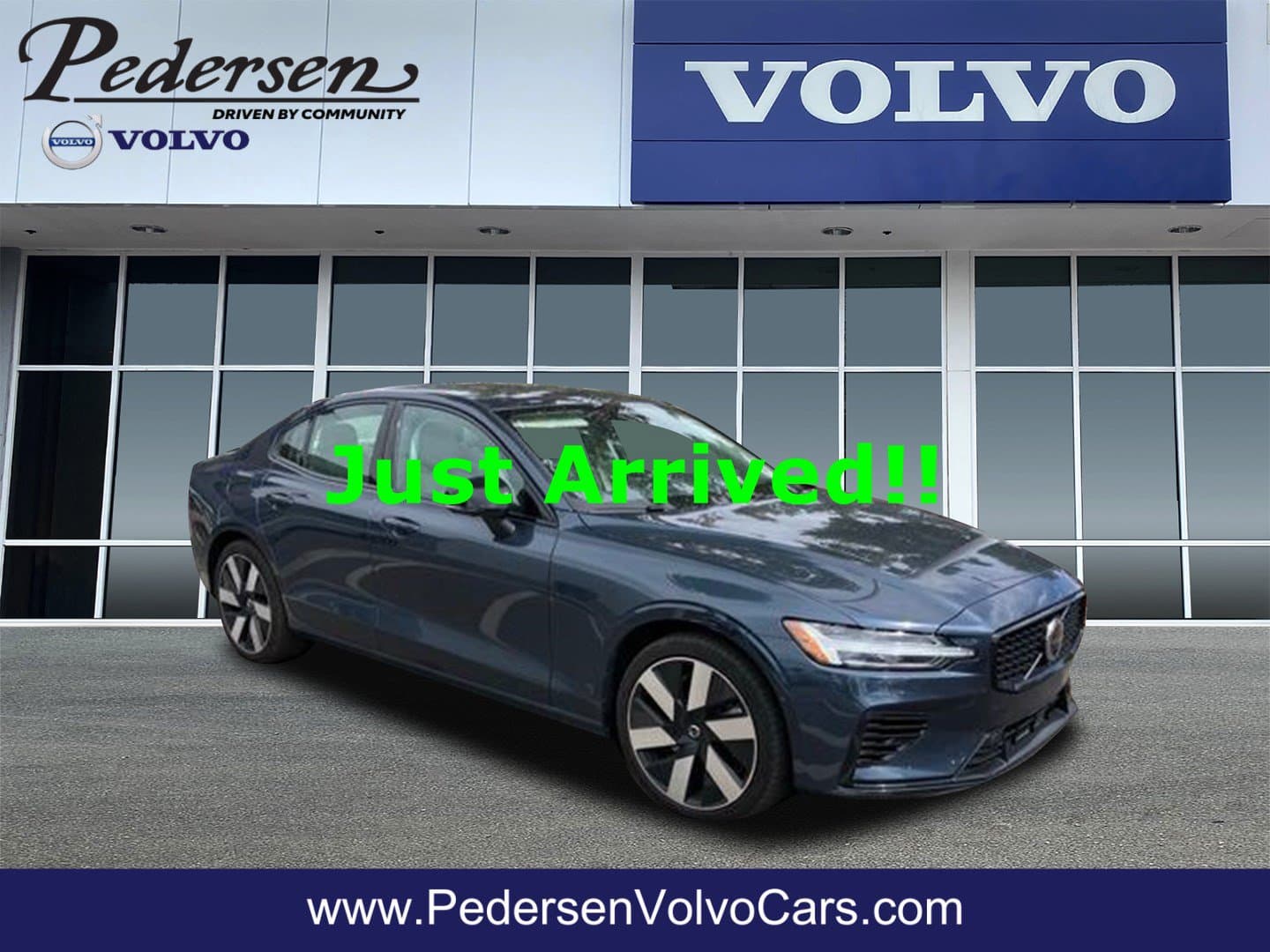 2025 Volvo S60 Plug-In Hybrid