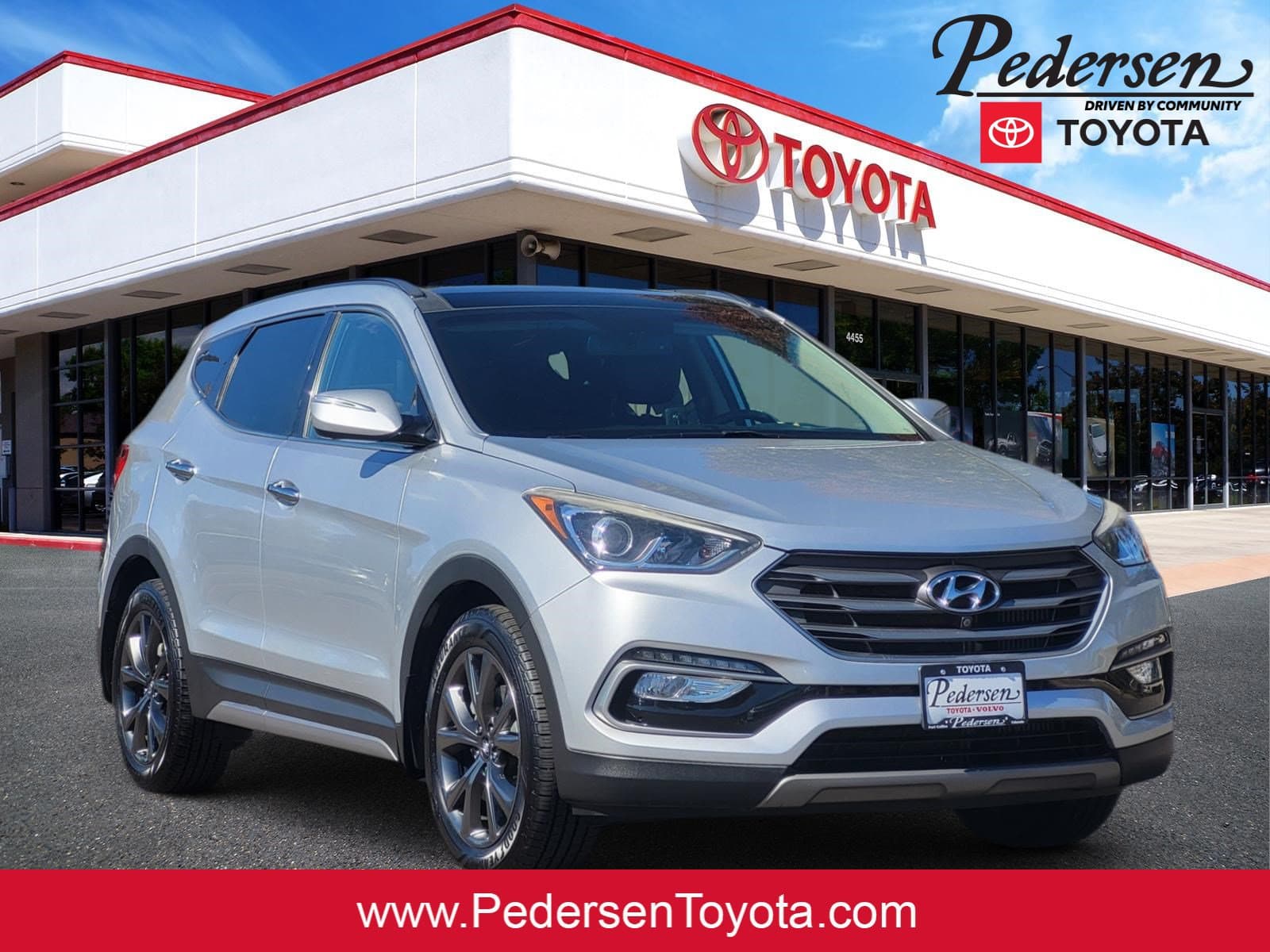 2017 Hyundai Santa Fe Sport