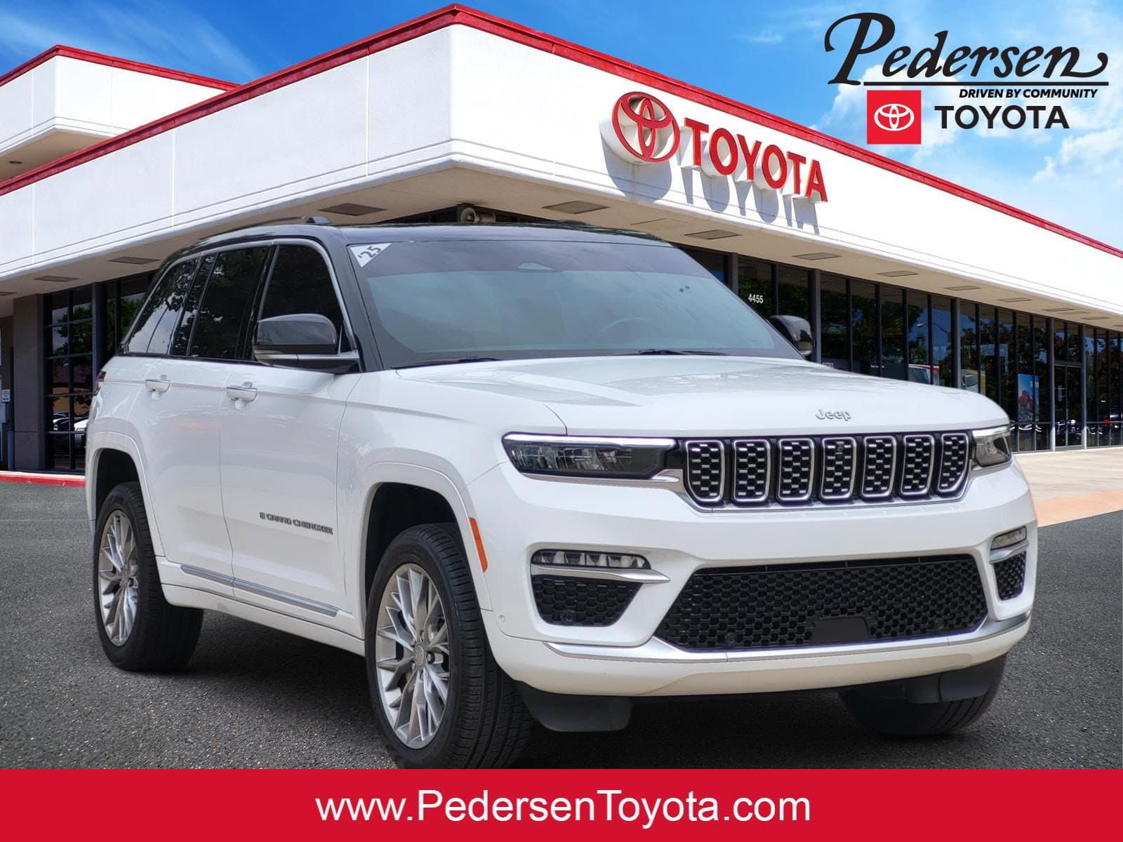 2025 Jeep Grand Cherokee