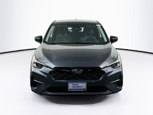 2024 Subaru Impreza