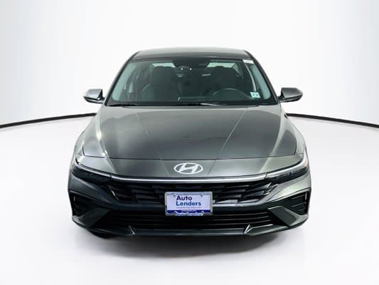 2026 Hyundai Elantra
