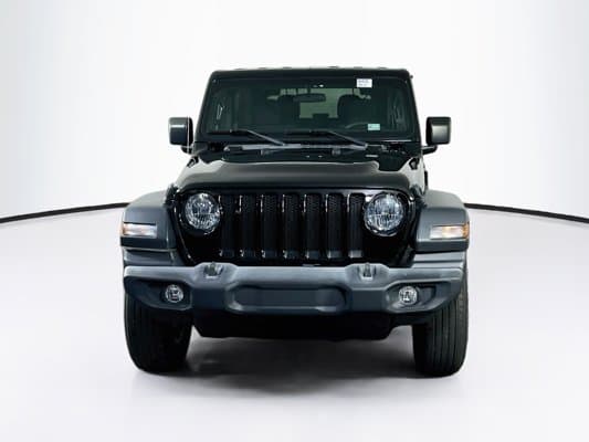 2023 Jeep Wrangler