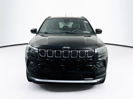 2023 Jeep Compass