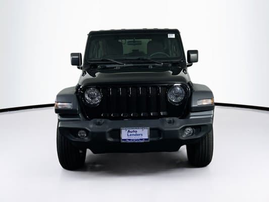 2023 Jeep Wrangler