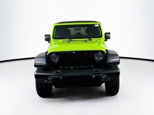 2021 Jeep Wrangler