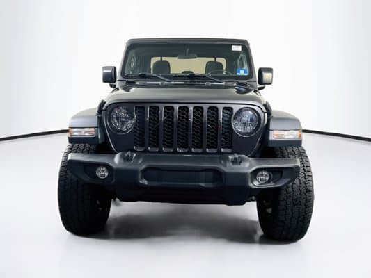 2020 Jeep Gladiator