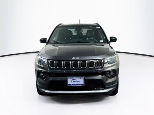2023 Jeep Compass