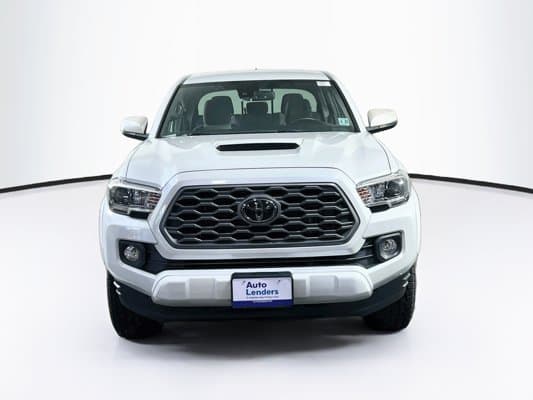 2022 Toyota Tacoma 4WD