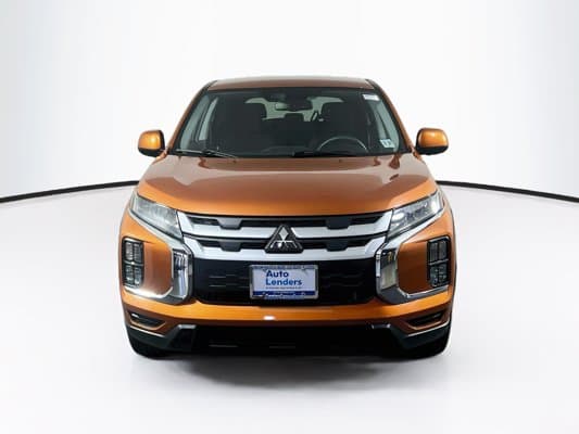 2022 Mitsubishi Outlander Sport