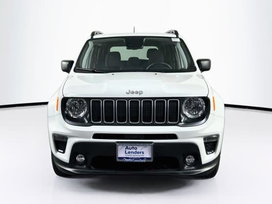 2022 Jeep Renegade