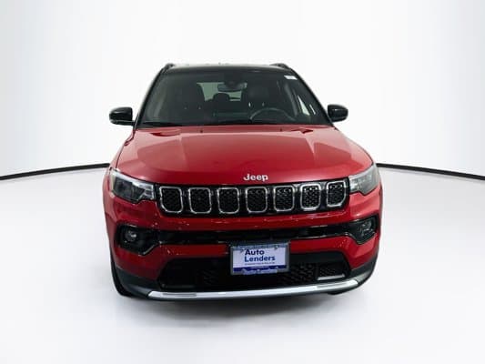 2023 Jeep Compass