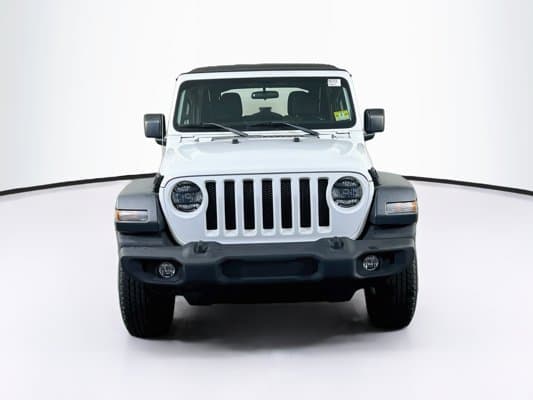 2021 Jeep Wrangler - Photo 1