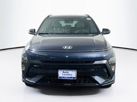 2025 Hyundai Kona