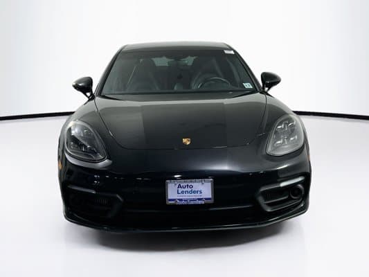 2022 Porsche Panamera