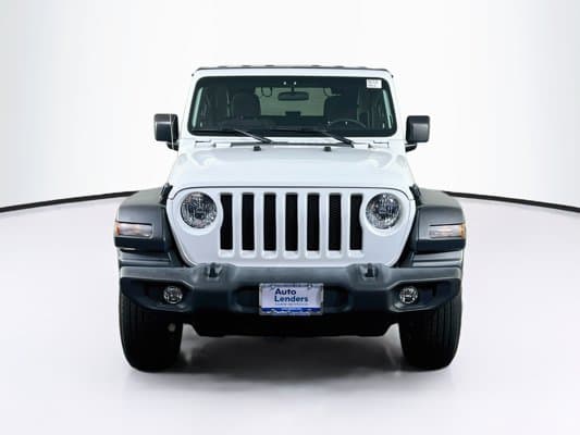 2023 Jeep Wrangler