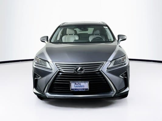 2018 Lexus RX 350L Premium