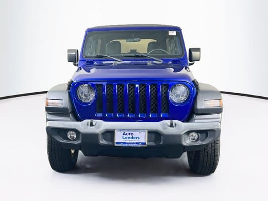 2018 Jeep Wrangler Unlimited - Photo 1