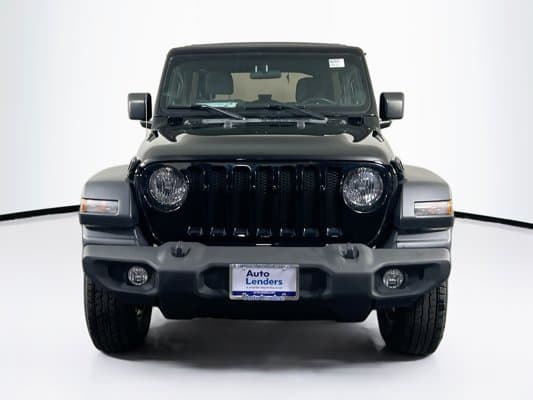 2022 Jeep Wrangler Unlimited - Photo 1