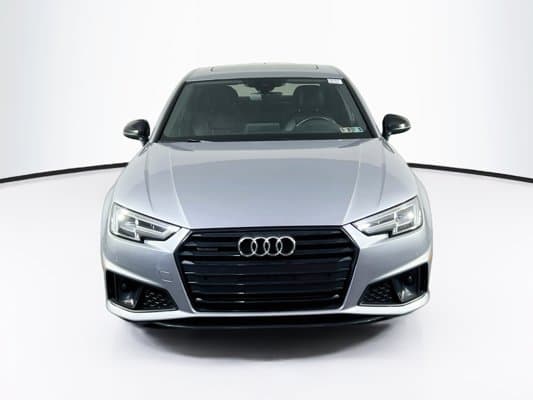 2019 Audi A4