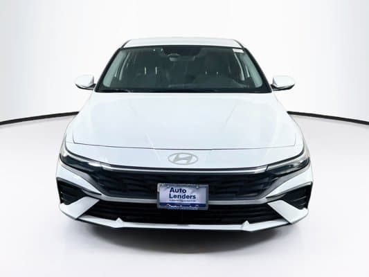 2024 Hyundai Elantra