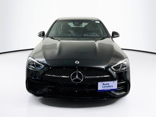 2024 Mercedes C-Class
