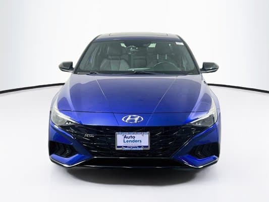 2023 Hyundai Elantra