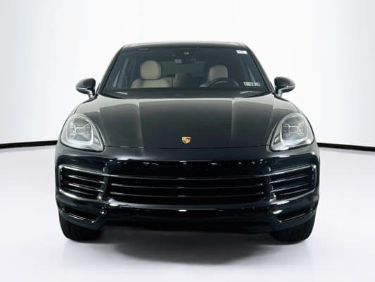 2023 Porsche Cayenne