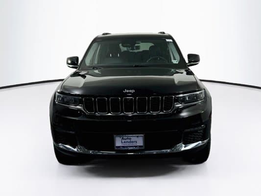 2023 Jeep Grand Cherokee L