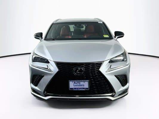 2019 Lexus NX 300 F Sport