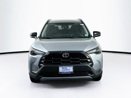 2026 Toyota Corolla Cross