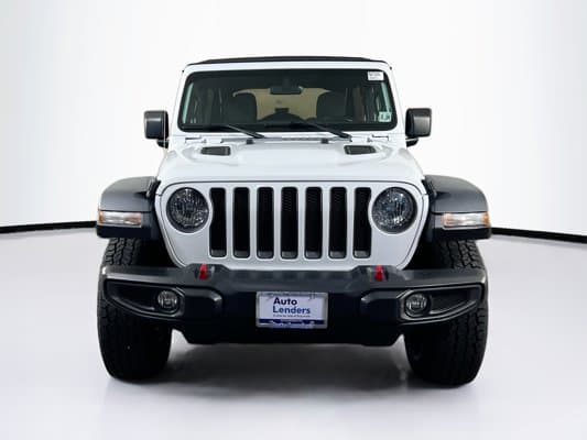 2021 Jeep Wrangler - Photo 1