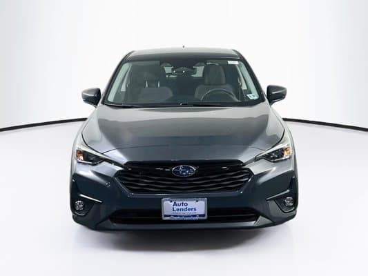 2024 Subaru Impreza