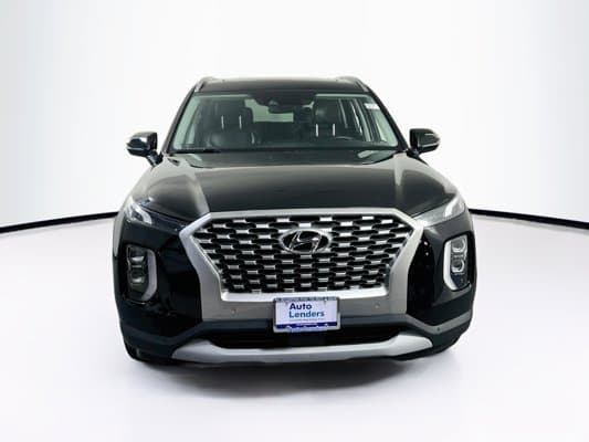 2022 Hyundai Palisade