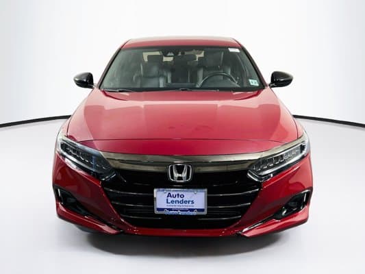 2022 Honda Accord Sedan