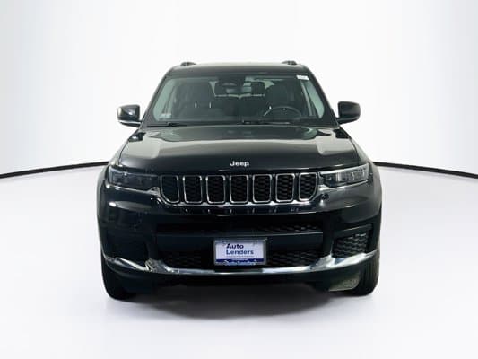 2023 Jeep Grand Cherokee L