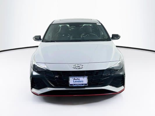 2023 Hyundai Elantra N