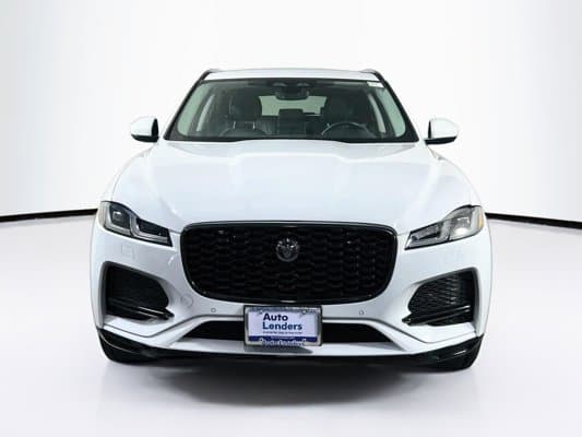 2023 Jaguar F-Pace